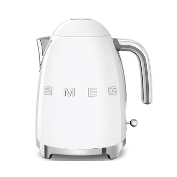 Smeg 50s Style Ice White 1.7L Kettle KLF03WHSA - Metro Homecentre Menlyn