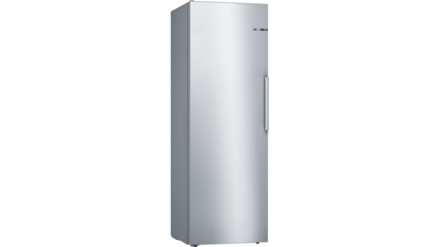 Bosch 324L Inox Upright Fridge KSV33NI31Z - Metro Homecentre Menlyn