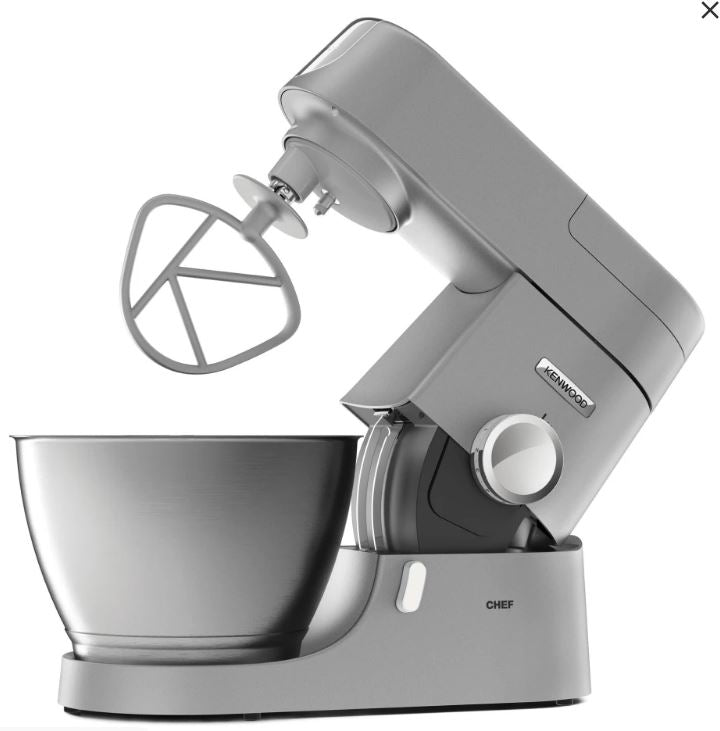 Kenwood Capricorn Chef Stand Mixer KVC3100S - Metro Homecentre Menlyn