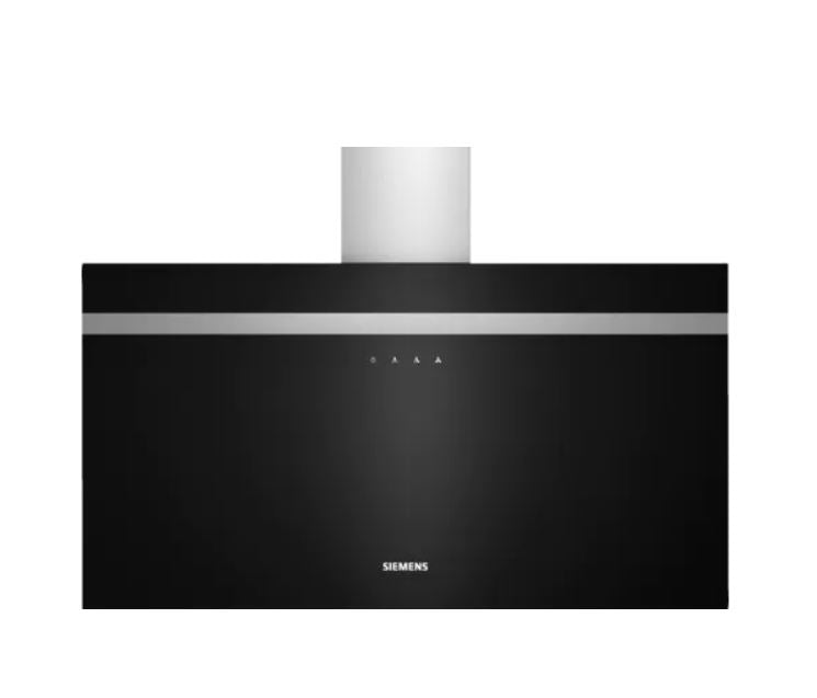 Siemens iQ300 90cm Black Glass Extractor LC95FCJ60T - Metro Homecentre Menlyn