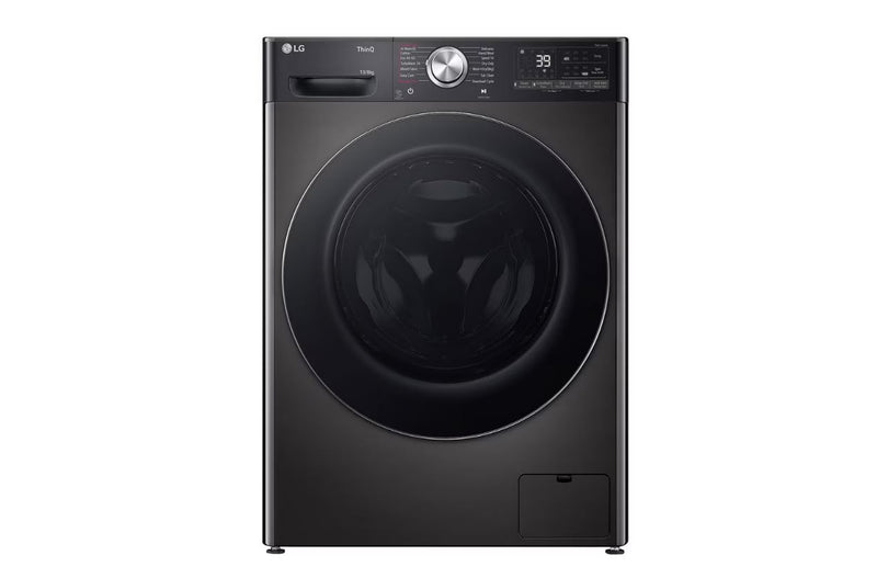 LG 13 - 8kg Black Washer Dryer Combo - AI F4Y9LCP2ZB - Metro Homecentre Menlyn