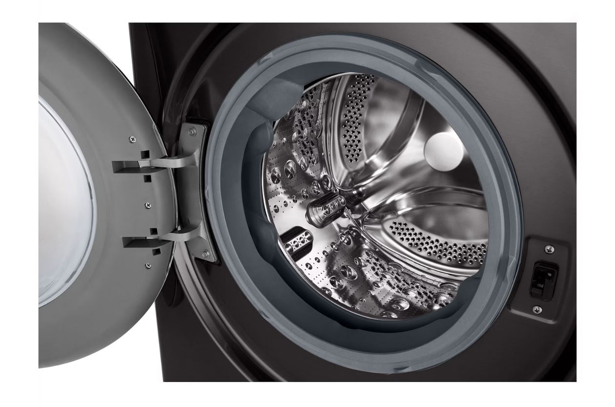 LG 13 - 8kg Black Washer Dryer Combo - AI F4Y9LCP2ZB - Metro Homecentre Menlyn