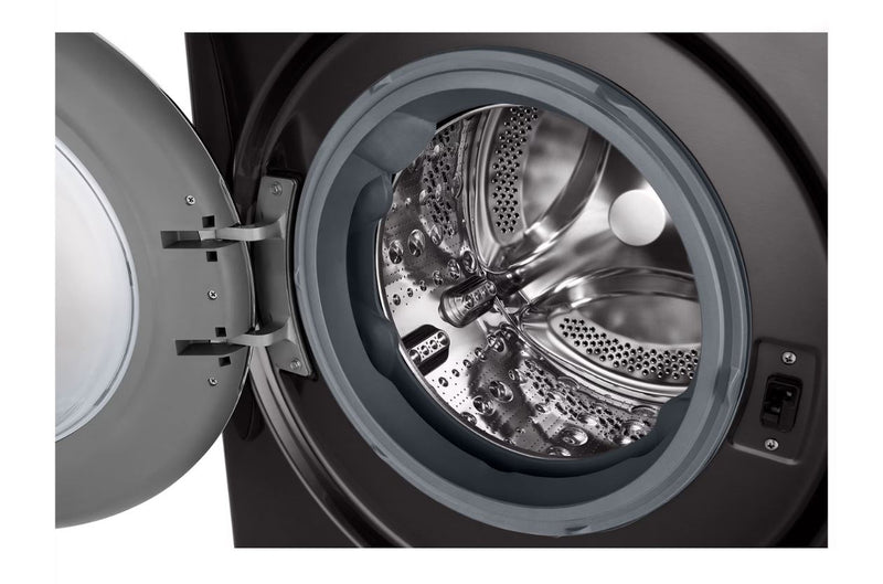 LG 13 - 8kg Black Washer Dryer Combo - AI F4Y9LCP2ZB - Metro Homecentre Menlyn