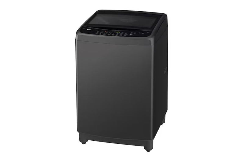 LG 13kg Black Top Loader Washing Machine T2381NEHL2 - Metro Homecentre Menlyn