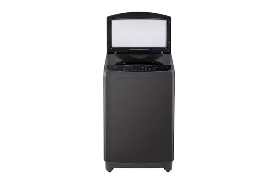 LG 13kg Black Top Loader Washing Machine T2381NEHL2 - Metro Homecentre Menlyn