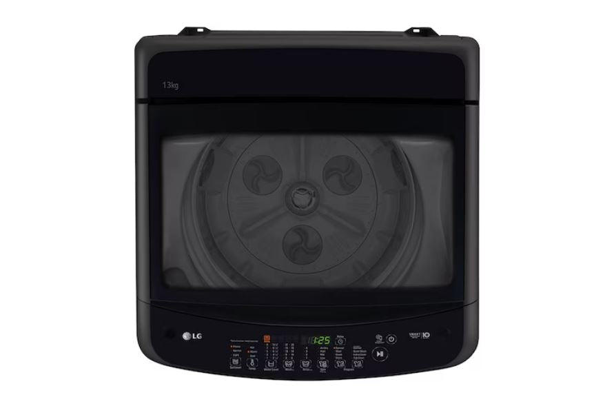 LG 13kg Black Top Loader Washing Machine T2381NEHL2 - Metro Homecentre Menlyn