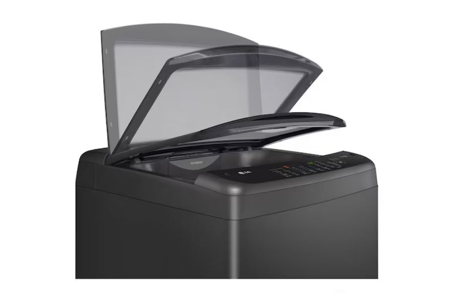LG 13kg Black Top Loader Washing Machine T2381NEHL2 - Metro Homecentre Menlyn