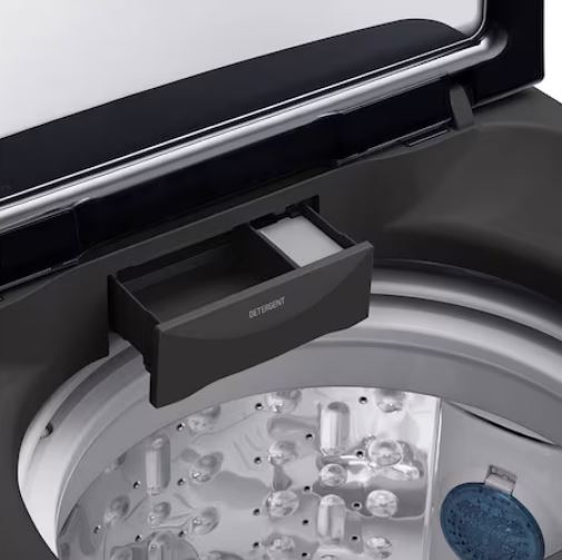 LG 13kg Black Top Loader Washing Machine T2381NEHL2 - Metro Homecentre Menlyn