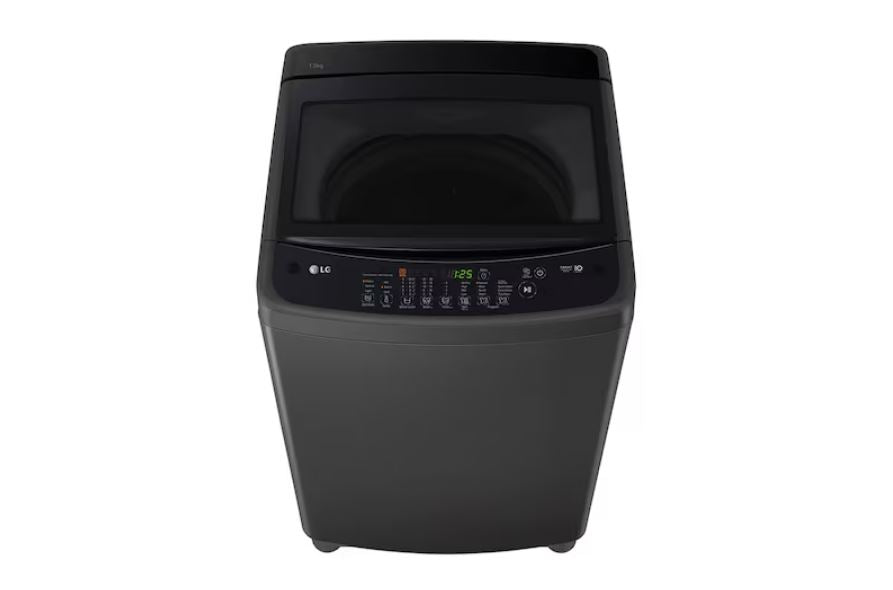 LG 13kg Black Top Loader Washing Machine T2381NEHL2 - Metro Homecentre Menlyn
