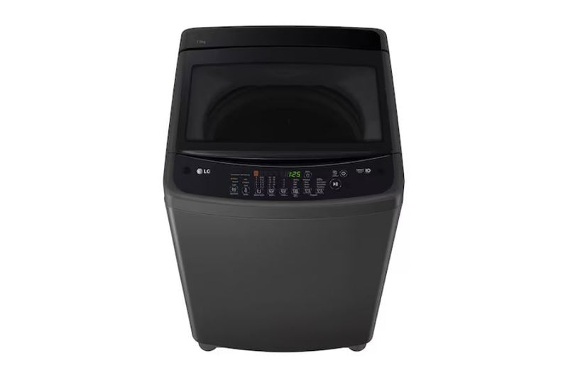 LG 13kg Black Top Loader Washing Machine T2381NEHL2 - Metro Homecentre Menlyn