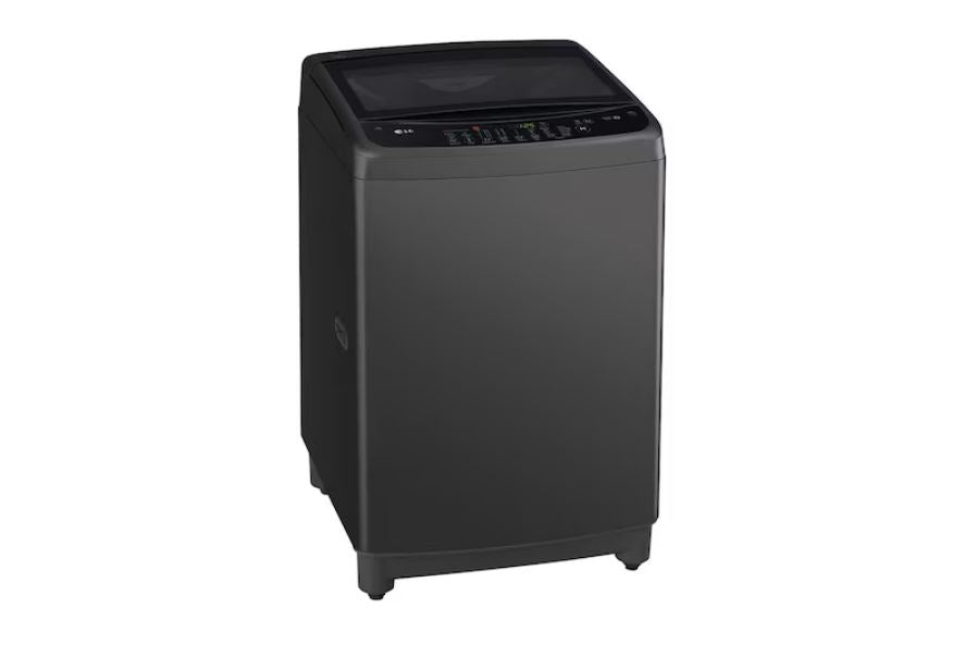 LG 13kg Black Top Loader Washing Machine T2381NEHL2 - Metro Homecentre Menlyn