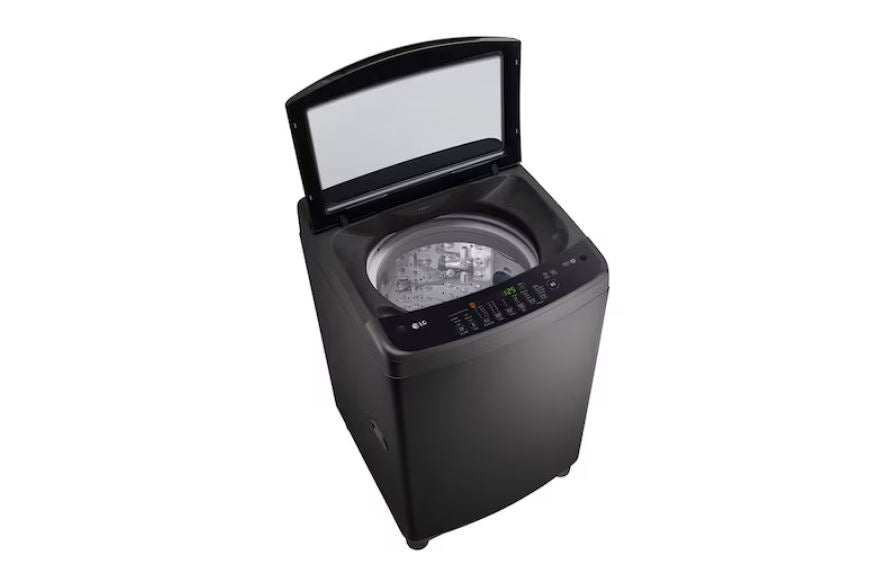 LG 13kg Black Top Loader Washing Machine T2381NEHL2 - Metro Homecentre Menlyn