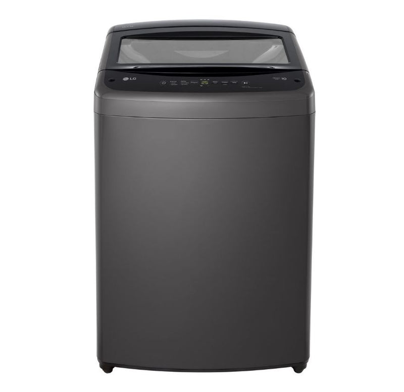 LG 18kg Black Top Loader Washing Machine T18V1NDHT2 - Metro Homecentre Menlyn