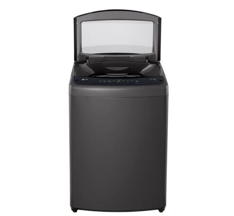 LG 18kg Black Top Loader Washing Machine T18V1NDHT2 - Metro Homecentre Menlyn