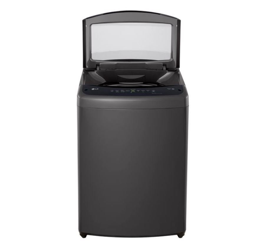 LG 18kg Black Top Loader Washing Machine T18V1NDHT2 - Metro Homecentre Menlyn