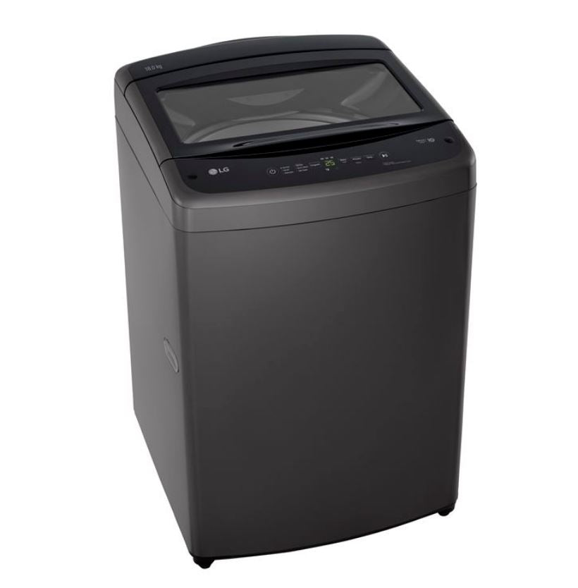 LG 18kg Black Top Loader Washing Machine T18V1NDHT2 - Metro Homecentre Menlyn
