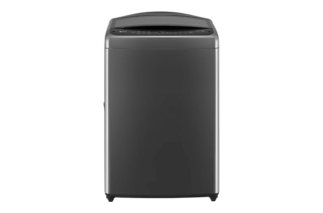 LG 19kg Black Top Loader Washing Machine T19H3SDHT2 - Metro Homecentre Menlyn
