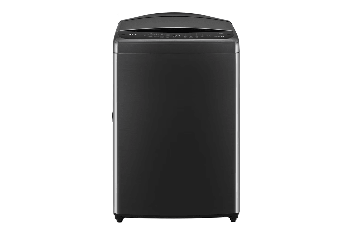 LG 21kg Black Top Loader Washing Machine AI T21H7EHHSTP - Metro Homecentre Menlyn