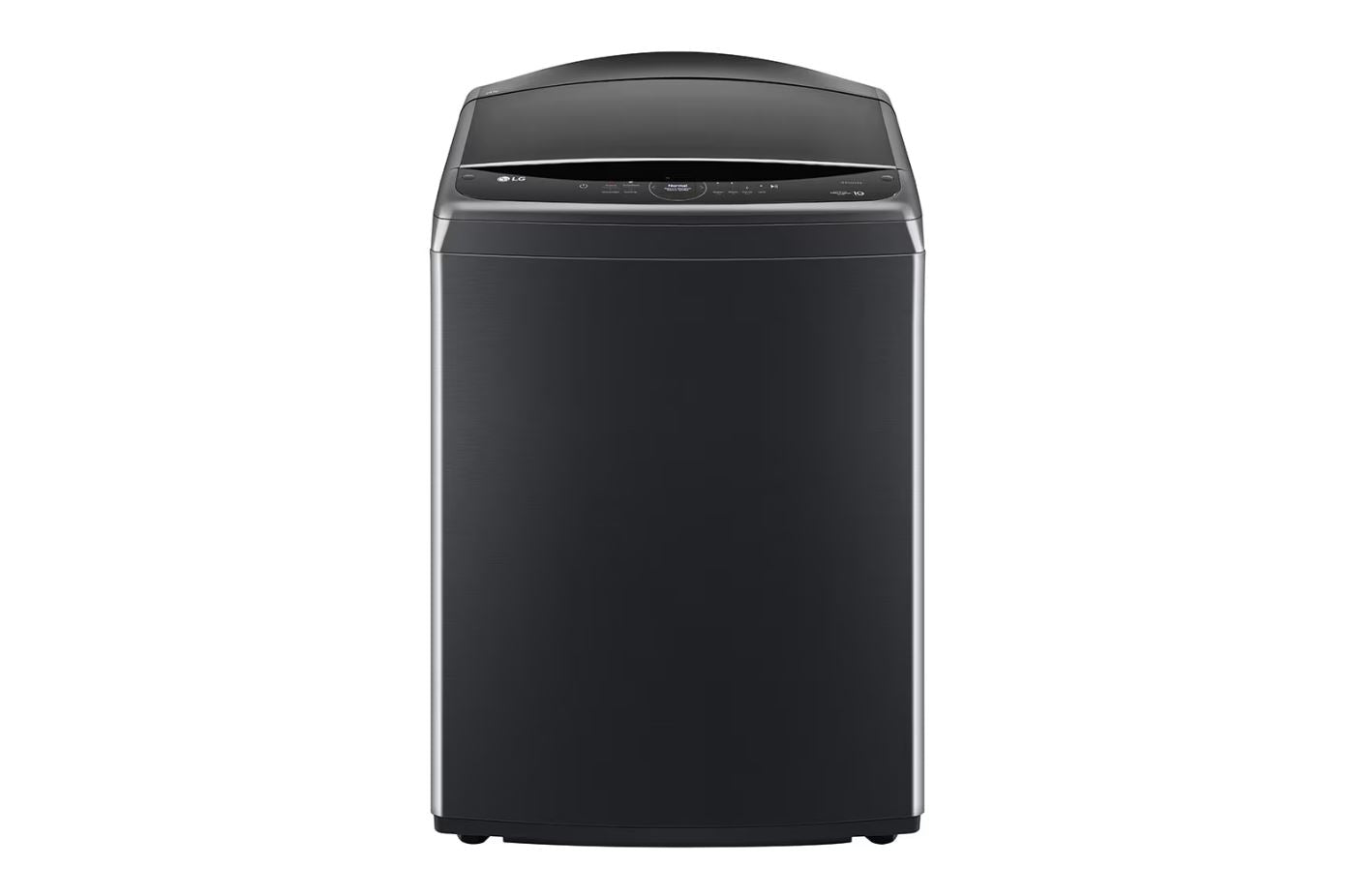 LG 24kg Black Top Loader Washing Machine T24H9EFHSTP - Metro Homecentre Menlyn