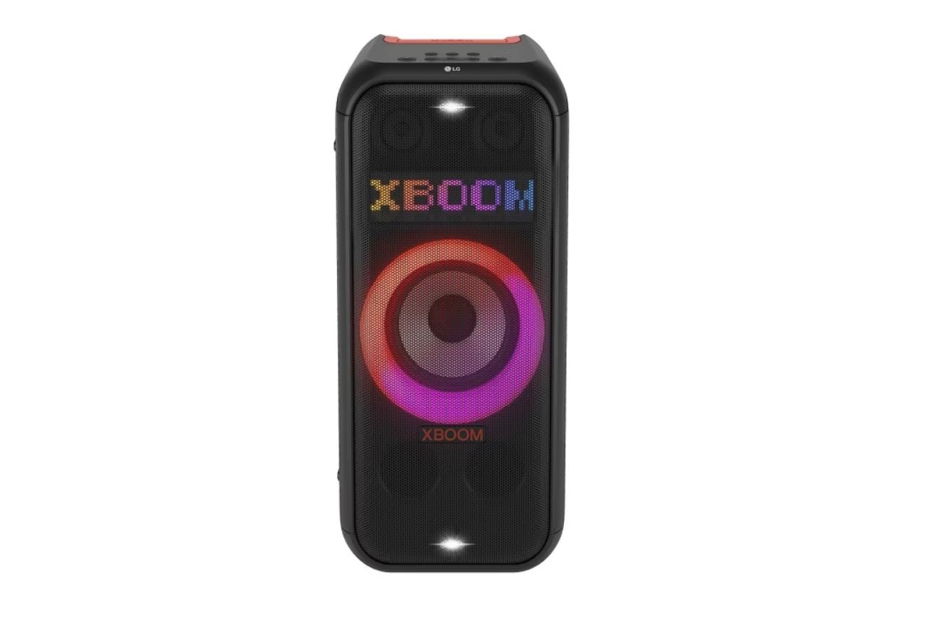 LG 250W Xboom Bluetooth Speaker XL7S - Metro Homecentre Menlyn