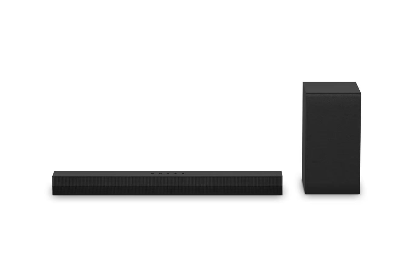 LG 2.1 Channel 300W Soundbar & Wireless Subwoofer S40T - Metro Homecentre Menlyn