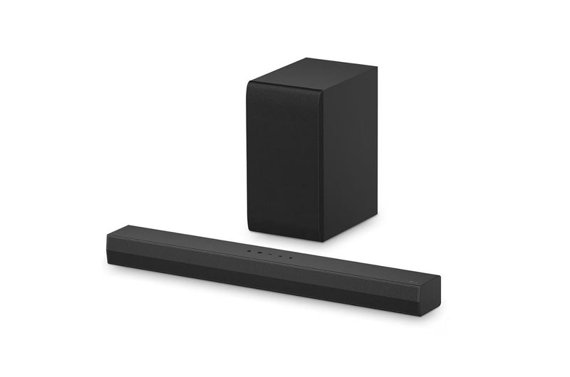 LG 2.1 Channel 300W Soundbar & Wireless Subwoofer S40T - Metro Homecentre Menlyn