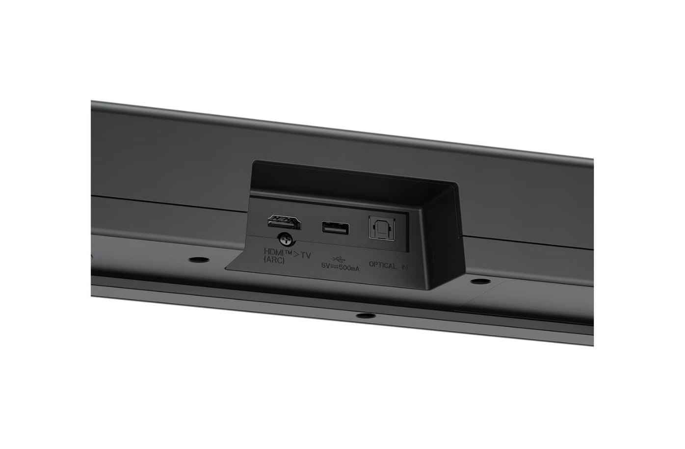 LG 2.1 Channel 300W Soundbar & Wireless Subwoofer S40T - Metro Homecentre Menlyn
