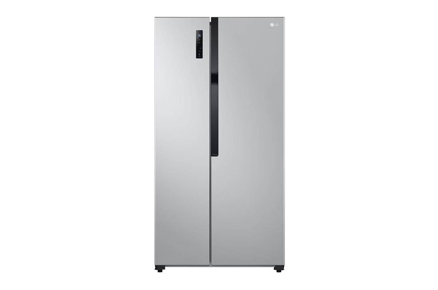 LG 519L Stainless Finish Fridge Freezer GCFB507PQAM - Metro Homecentre Menlyn