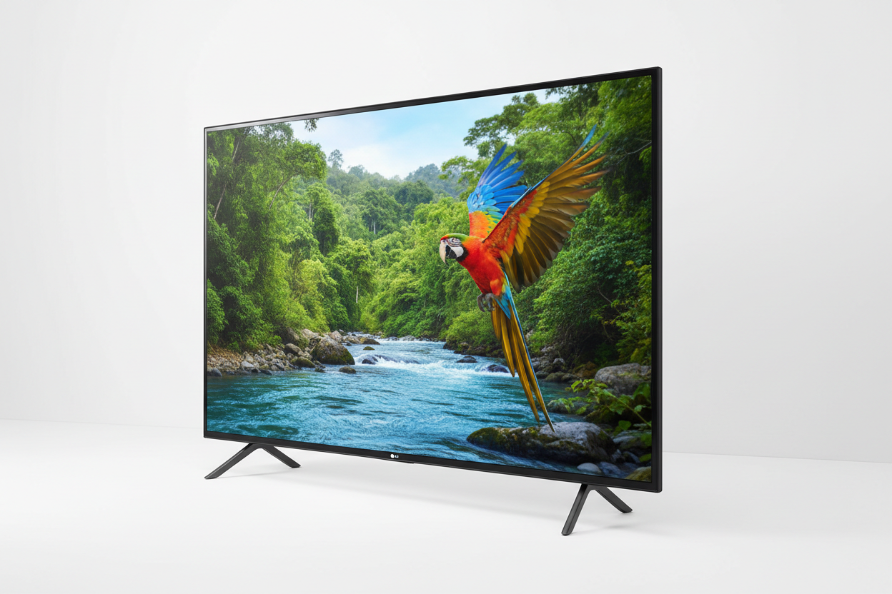 LG 55 inch Smart TV