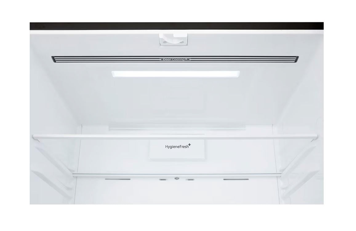 LG 570L Blk French Door Fridge Freezer GCL22FTQUB Display - Metro Homecentre Menlyn