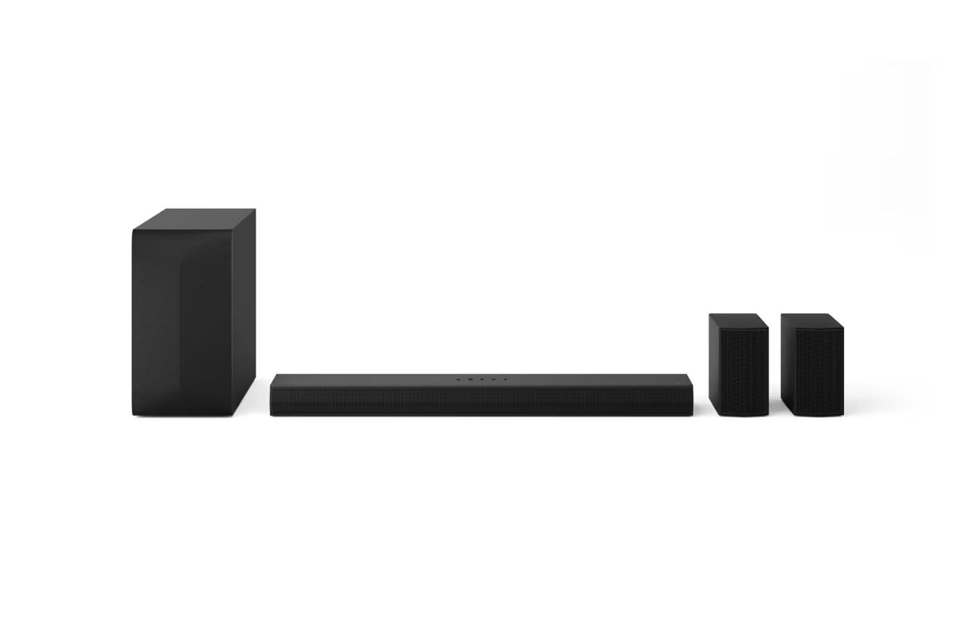 LG 5 600W Soundbar & Wireless Subwoofer S65TR - Metro Homecentre Menlyn