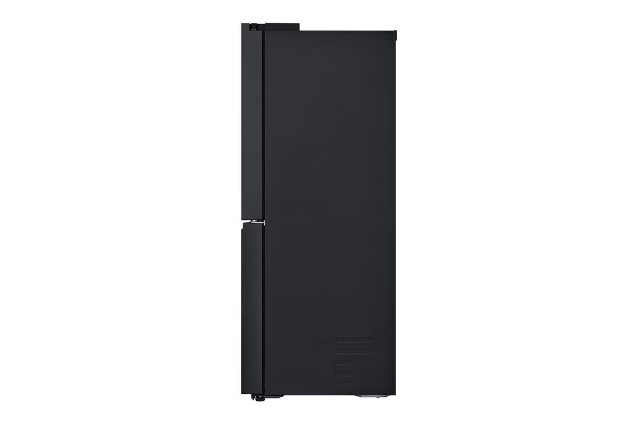 LG 679L Blk Fridge Freezer - Water Dispenser GCJ24FFCBB - Metro Homecentre Menlyn