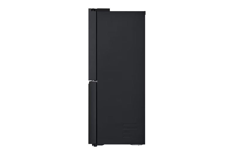 LG 679L Blk Fridge Freezer - Water Dispenser GCJ24FFCBB - Metro Homecentre Menlyn