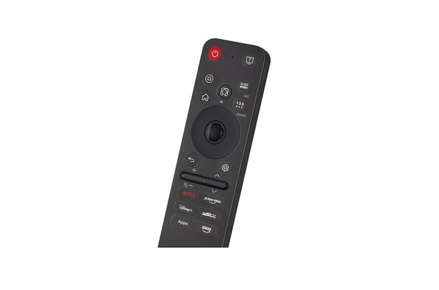 LG AI Magic Remote MR25GA - Metro Homecentre Menlyn