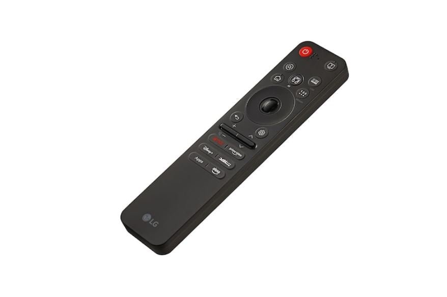 LG AI Magic Remote MR25GA - Metro Homecentre Menlyn