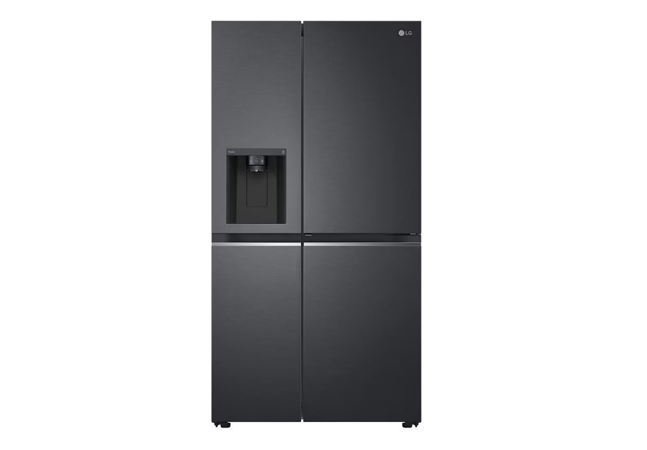 LG Black Door in Door Fridge Freezer GCJ257SQ2W - Metro Homecentre Menlyn