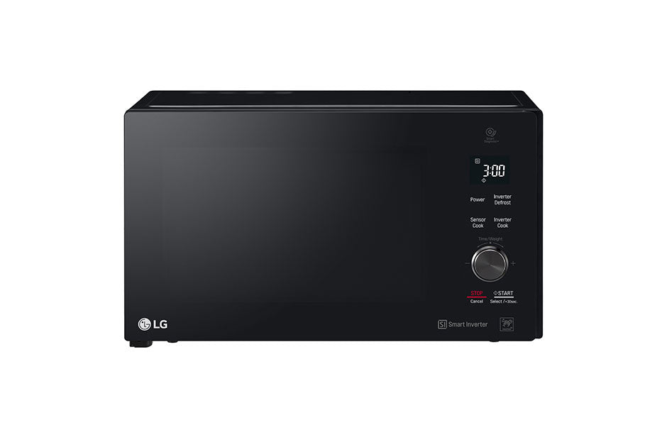 LG 42L NeoChef Black Microwave MH8265DIS - Metro Homecentre Menlyn