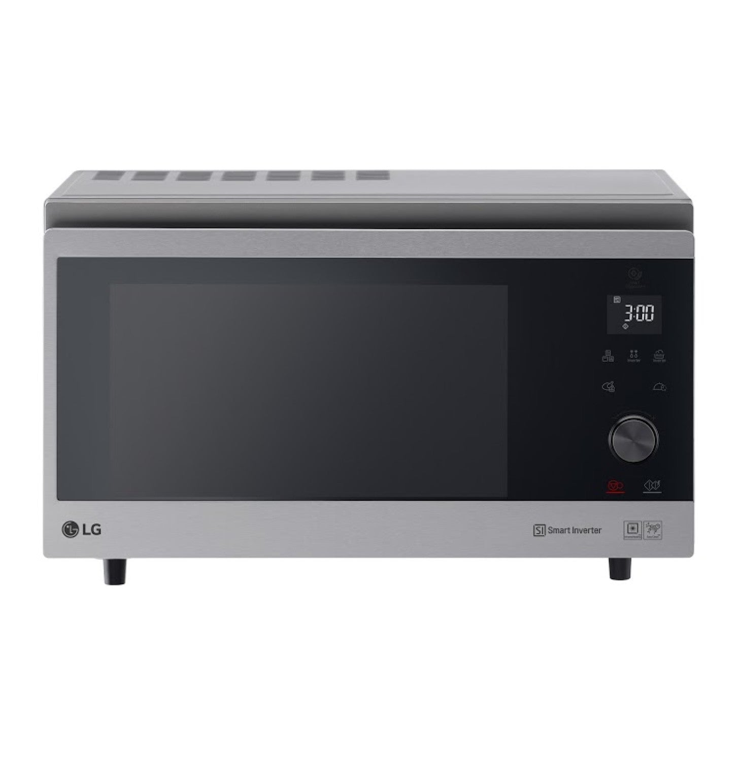 LG 39L NeoChef Steel Convection Microwave - MJ3965ACS - Metro Homecentre Menlyn