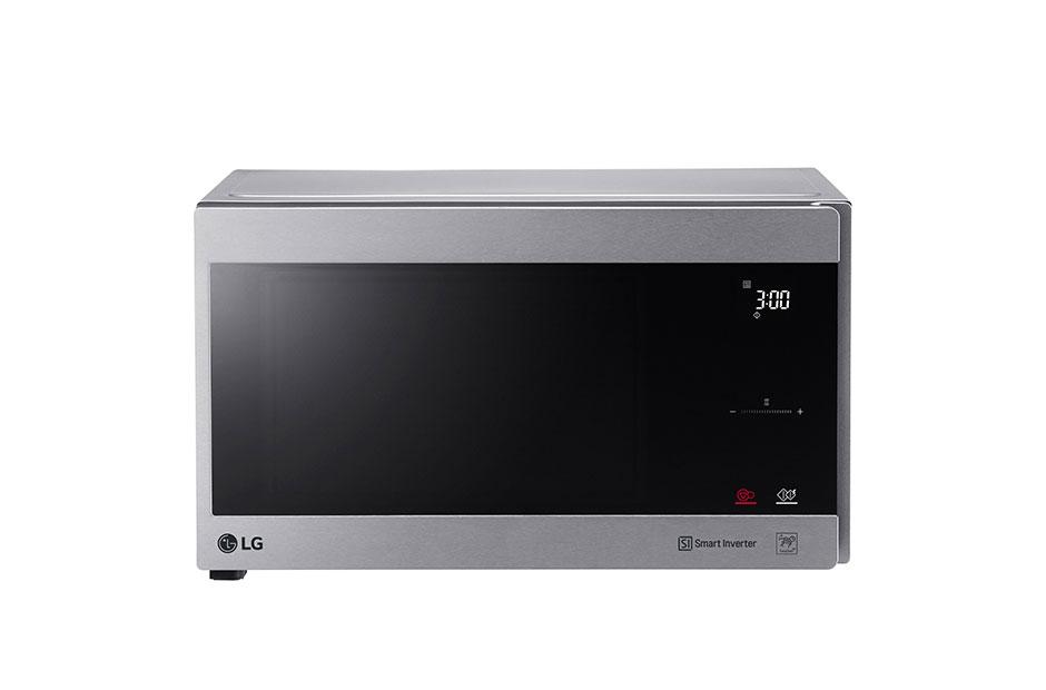 LG 42L NeoChef Steel Microwave Oven MS4295CIS - Metro Homecentre Menlyn
