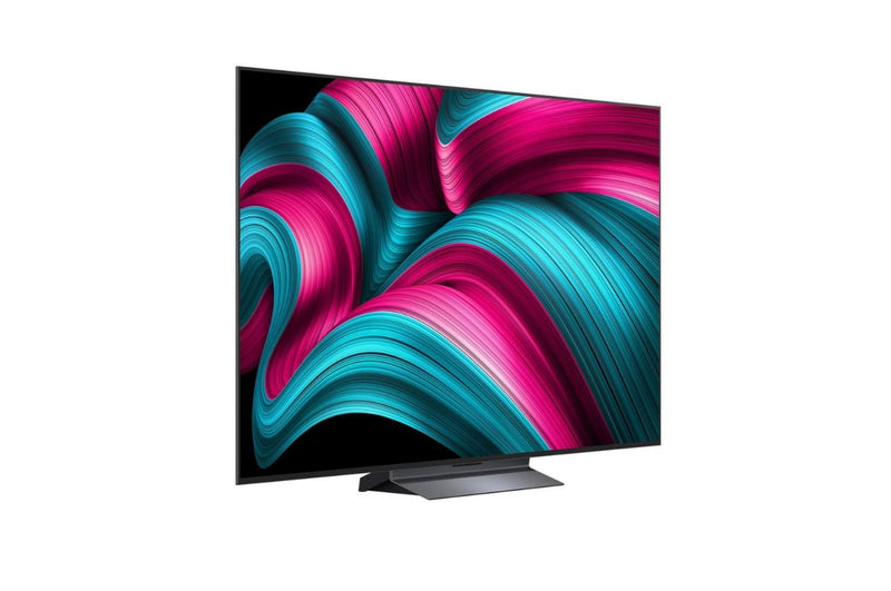 LG 65" OLED 4K 120Hz Smart TV - AI Magic Remote OLED65B56LA - Metro Homecentre Menlyn