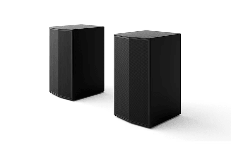 LG 400W Soundbar - Subwoofer - Wireless Rear Speakers S45TR - Metro Homecentre Menlyn