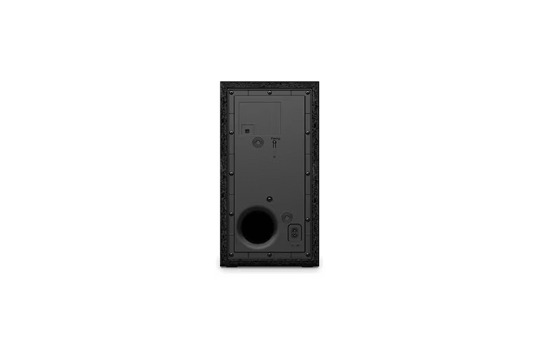 LG 400W Soundbar - Subwoofer - Wireless Rear Speakers S45TR - Metro Homecentre Menlyn