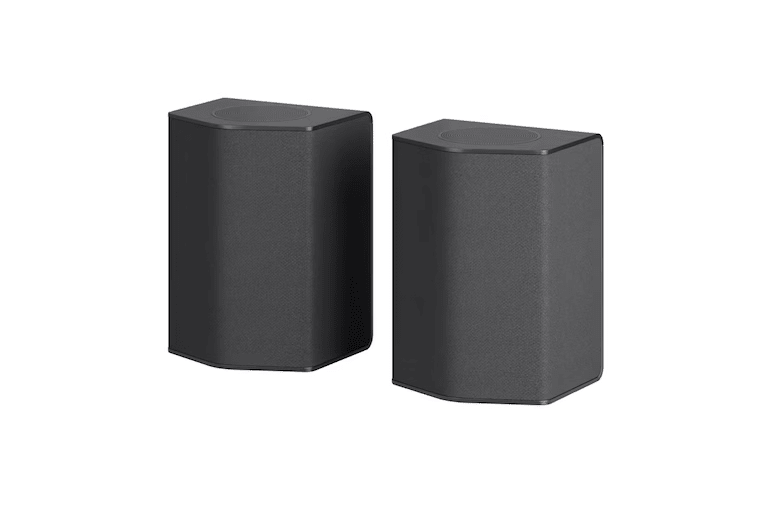 LG 600W Soundbar - Subwoofer - Wireless Rear Speakers S75TR - Metro Homecentre Menlyn