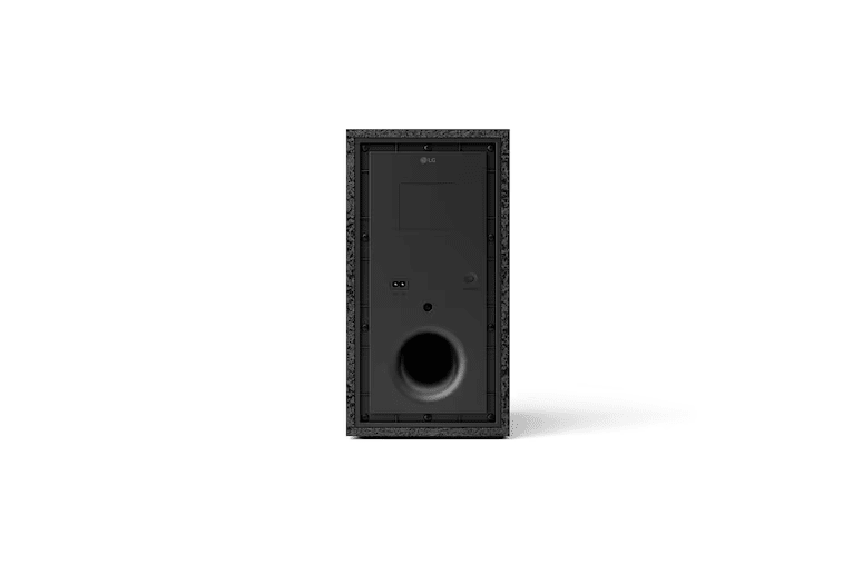 LG 600W Soundbar - Subwoofer - Wireless Rear Speakers S75TR - Metro Homecentre Menlyn