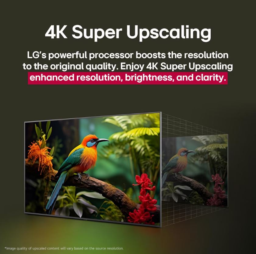 LG 86" UHD 4K Smart TV with AI Magic Remote 86UA85006LA - Metro Homecentre Menlyn
