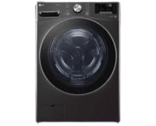 LG 21KG Black Front Loader Washing Machine F0P2CYV2E - Metro Homecentre Menlyn