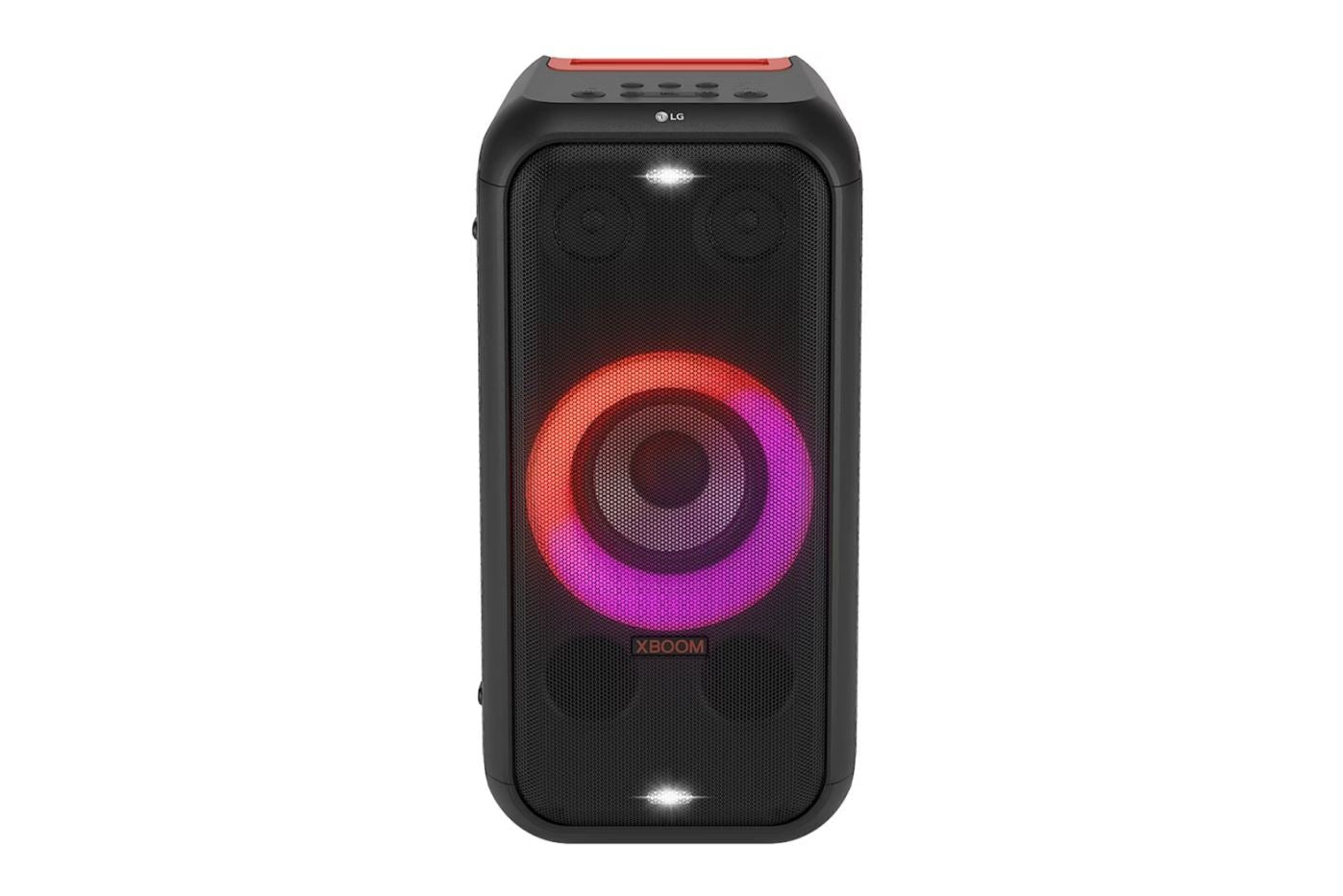 LG XBOOM Bluetooth Speaker MultiColour Lighting XL5S - Metro Homecentre Menlyn