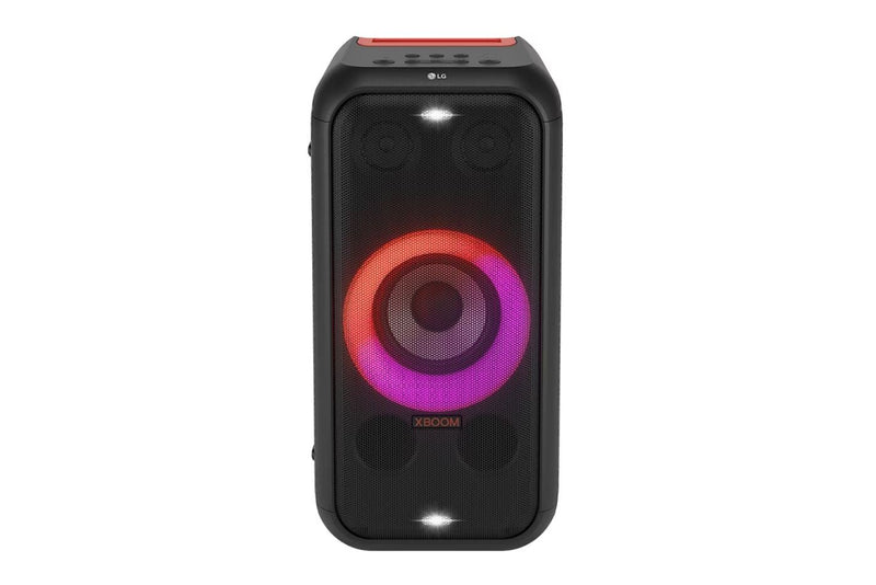 LG XBOOM Bluetooth Speaker MultiColour Lighting XL5S - Metro Homecentre Menlyn