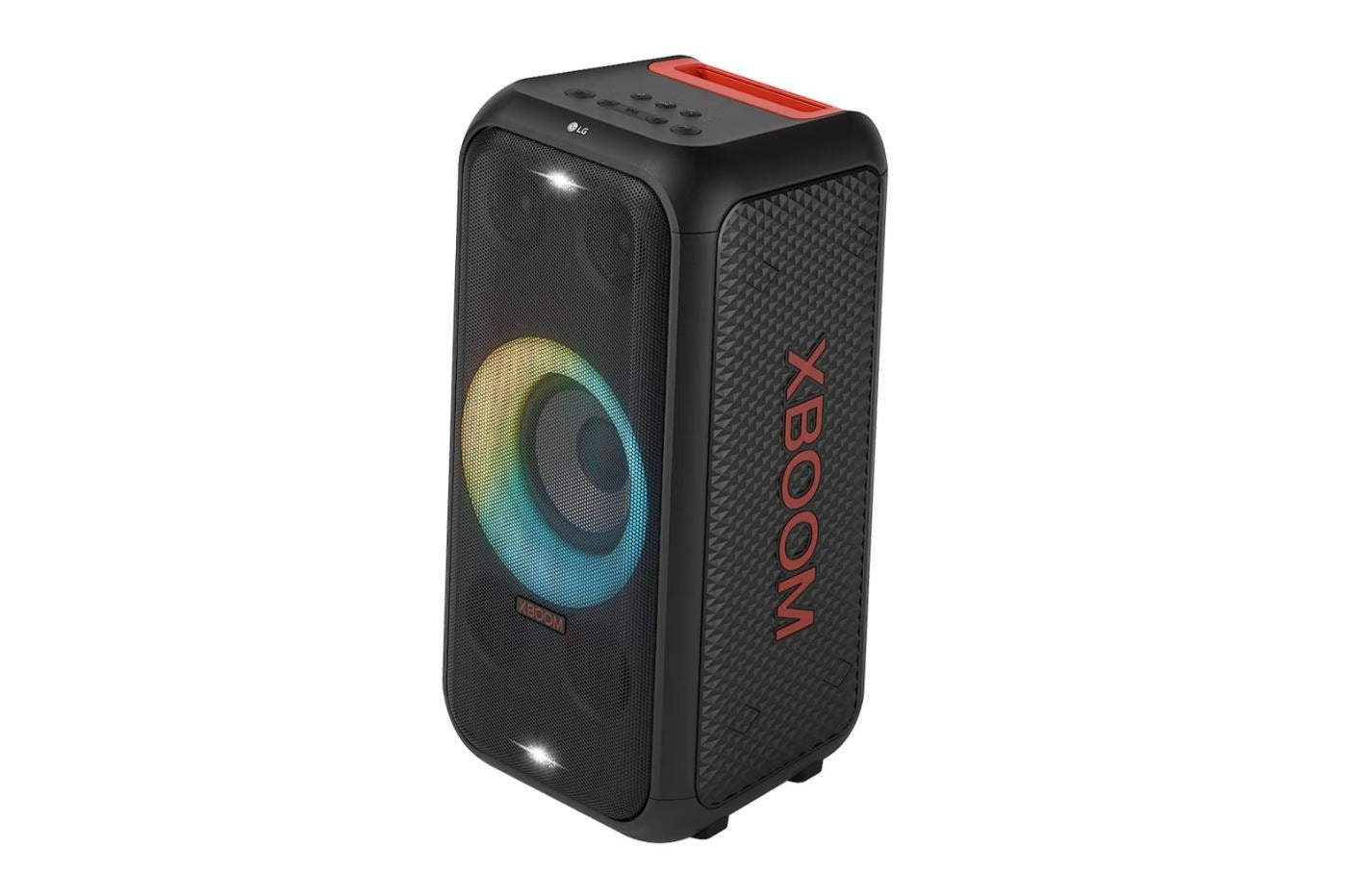LG XBOOM Bluetooth Speaker MultiColour Lighting XL5S - Metro Homecentre Menlyn