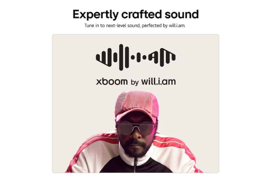 LG XBOOM Bounce Portable Bluetooth Speaker - Metro Homecentre Menlyn